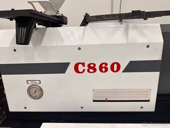 Vstřikovací lis na plasty BOLE IMM BLEKS230/C860 Nový - 11