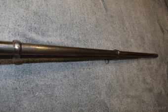 Vojenská puška Snider 1875 - 11
