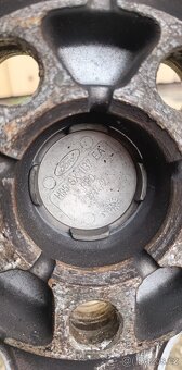 Borbet Orig.Alu Kola Ford 16" 5x108 - 11