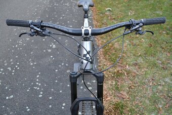 Cube Stereo 140 HPC SL (XL) polarsilver´n´black - 11