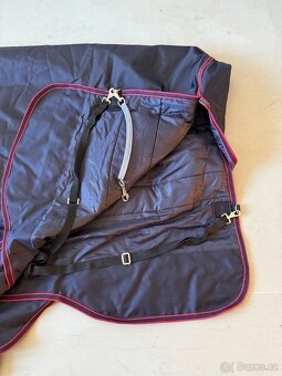 Vybehova deka Lemieux 200g 145cm - 11