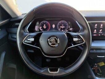 Škoda Octavia, 2,0TDI, 85kW ČR 1.Majitel CEBIA DPH - 11