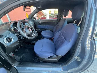 Fiat 500 1.0 Mild-Hybrid Cult 51kW (ODPOČET DPH) - 11