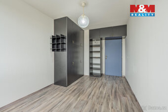 Prodej bytu 3+1, 65 m², Praha 8, ul. Katovická - 11