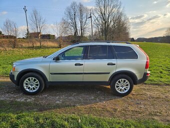 Volvo XC90 D5 136kw man.převodovka - 11