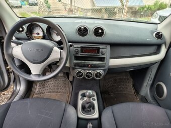 Smart Forfour 1.3 70kW Klimatizace - 11