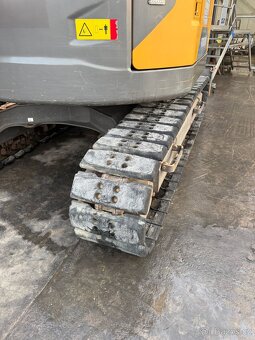 Pásový bagr VOLVO ECR 145EL - 11