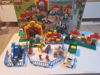 Lego duplo Zoo 6167 - 11