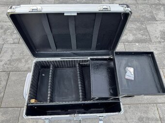 Kufr na nářadí hliníkový teleskopický - 11