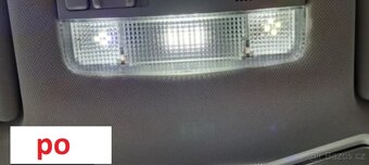 LED osvetlenie interieru pre VOLKSWAGEN - 11