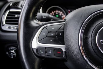 Jeep Compass 1.3 Turbo Night Eagle Winter Packet - 11