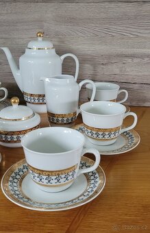 Porcelánová souprava DANIELA r.1978 - 11
