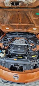 Nissan 350Z Roadster 2004-manuál - 11