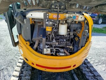 Minibagr JCB 8025 ZTS - 11