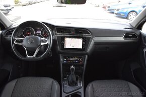 Tiguan 2.0 TDI LIFE.DSG.ACC.DPH.PRAV.SERVIS VW - 11