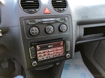 VW CADDY 2.0 CNG - 11