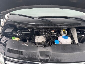 VW T6 MULTIVAN 2.0. TDI 110kw DSG 2xŠOUPAČKY - 11