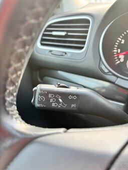Golf 6 1.2 TSI, Pouze 69xxx km, Původ ČR, Bixenon, 2012 - 11