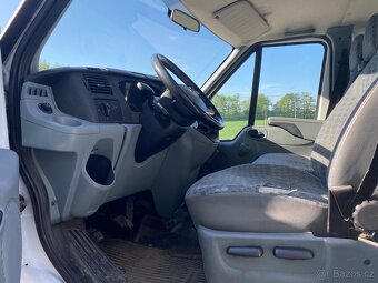 FORD TRANSIT BUS 9 MÍST 2.2 TDCI RV 2009 - 11