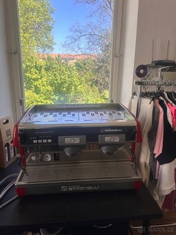 Profi kávovar - 11