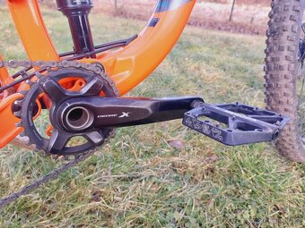 Giant Trance 1,5 LTD 27,5 Velikost L 140/150mm Trail - 11