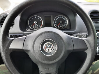 VW Caddy 1.2 TSi TOP STAV 10800km - 11