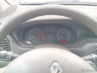 Renault Scenic 1.6i-16v AUTOMAT digi klima,originál 127km - 11