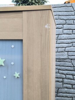 Prodám šatní skříň IKEA - 11