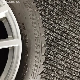 Kola na BMW 5x112 ET30 7,5Jx17" - Sada 4ks - 11