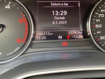Audi A4 - 11