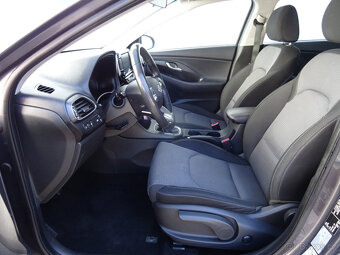Hyundai i30 1.4i,73kW,1majČR,S.kniha,klima,ESP,HSA - 11