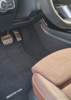 Mercedes-Benz CLA 200d AMG 2024m.r. FL, DPH Tažné KeyGo - 11