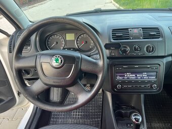 Škoda Fabia II 1.6 TDI - 11