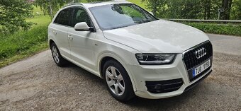 Audi Q3,  2.0 TDi 130 kw - 11