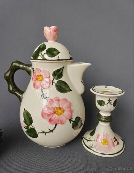 Okouzlující porcelánová sada od Villeroy & Boch "Wild rose - 11