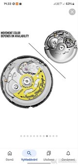 INVICTA MODEL GRAND DIVER 3044 - 11