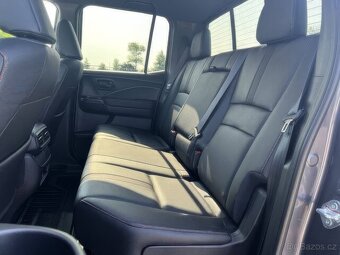 2024 Honda Ridgeline TrailSport 3.5 - 11