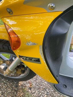Skutr Honda X8R-X 70cc - 11
