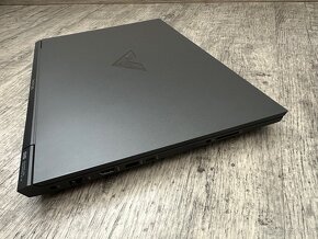 TOP- HERNÍ NOTEBOOK HP VIC-RYZEN 5, SSD, RTX - 11
