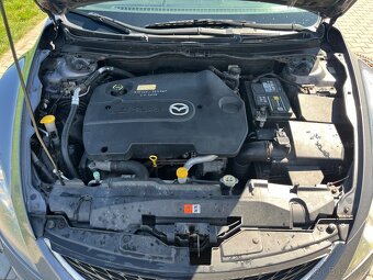 Mazda 6 GH 2.0CD 103kw - 11