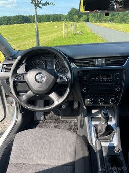 Škoda Octavia III 2.0 TDI - 11