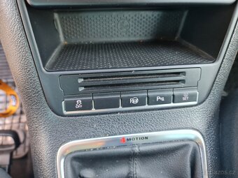 VW Tiguan 4motion - 11