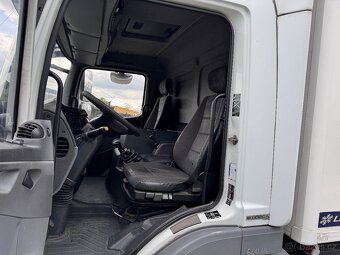 MERCEDES-BENZ ATEGO 818 MRAZÁK ZÁSUVKA EURO 5 KLIMA - 11