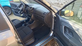 Skoda fabia 2 , 1,2 tsi STK 5/27 - 11