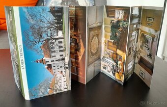 Soubor: A. Mucha - Slovanská epopej. Turistická leporela - 11
