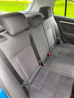 VW GOLF V, 1.4, 59 kW, Tour, 02/2007 - 11