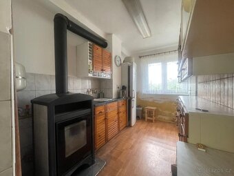 Zděná chalupa s pozemkem, Třemošná u Plzně - 11