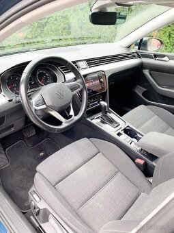 Volkswagen Passat 2.0 TDI EVO Business DSG /AJ NA SPLÁTKY / - 11