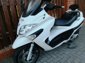 Piaggio X-Evo 125 2012 - 11