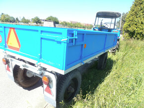 Zetor 25 k + vlečka - 11